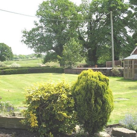 Balterley Green Farm Crewe Εξωτερικό φωτογραφία