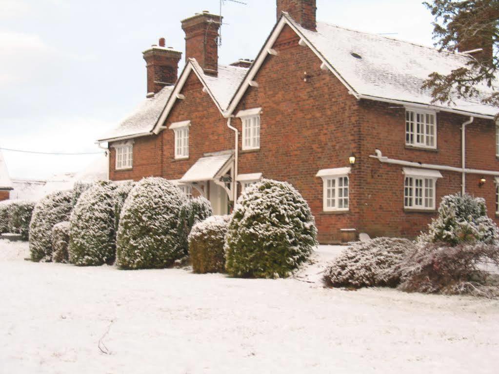 Balterley Green Farm Crewe Εξωτερικό φωτογραφία