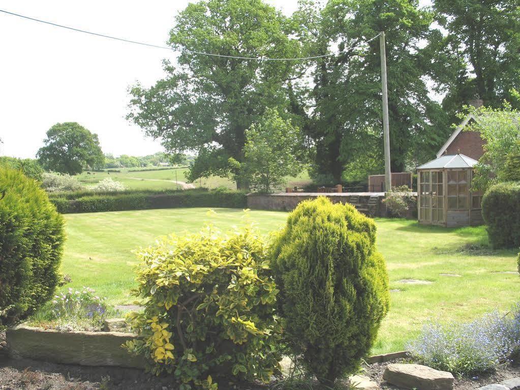 Balterley Green Farm Crewe Εξωτερικό φωτογραφία