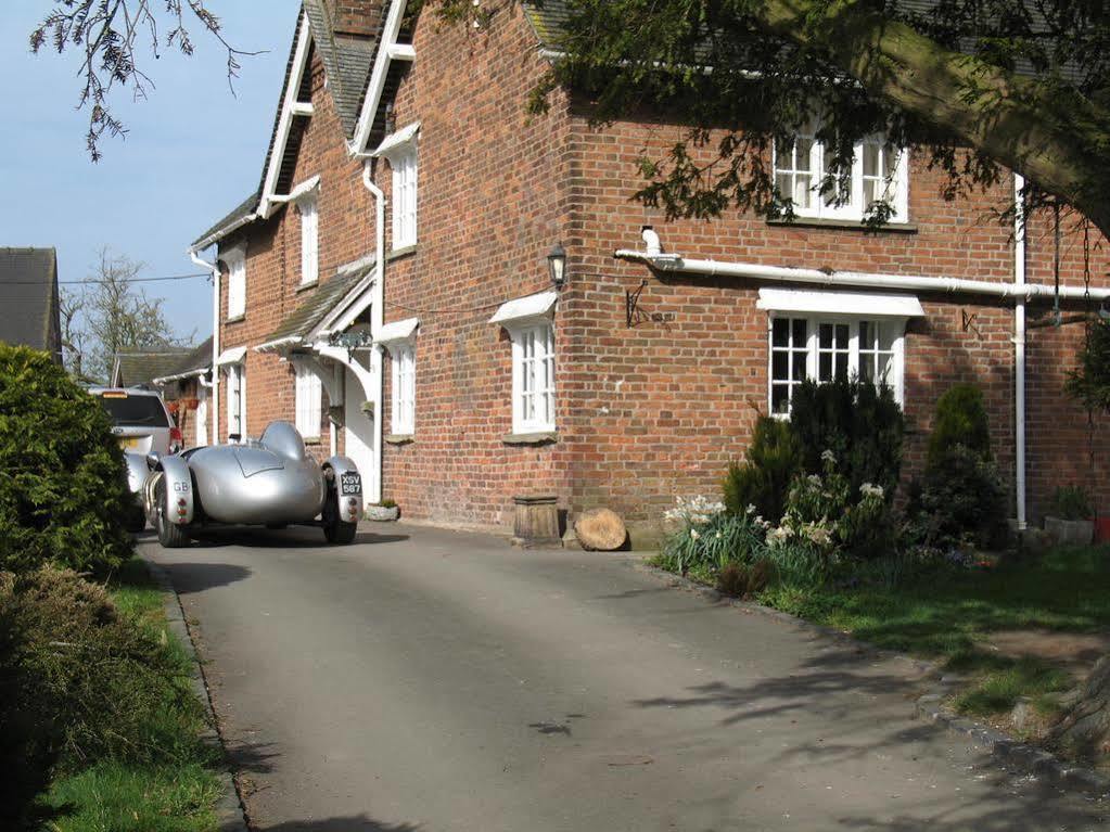 Balterley Green Farm Crewe Εξωτερικό φωτογραφία