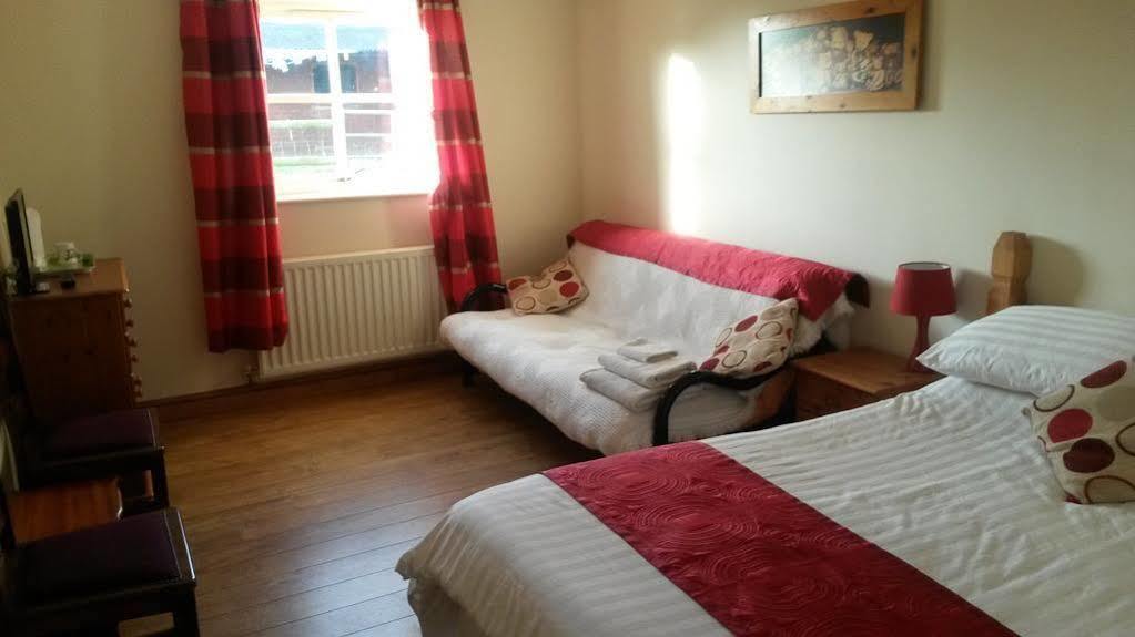 Balterley Green Farm Crewe Εξωτερικό φωτογραφία